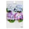 12 Packs: 4 ct. (48 total) Purple & Blue Fabric Hydrangea Embellishments by Recollections™